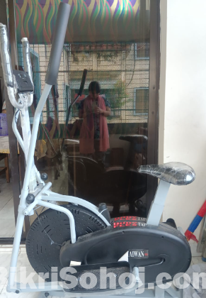 Exercise bike